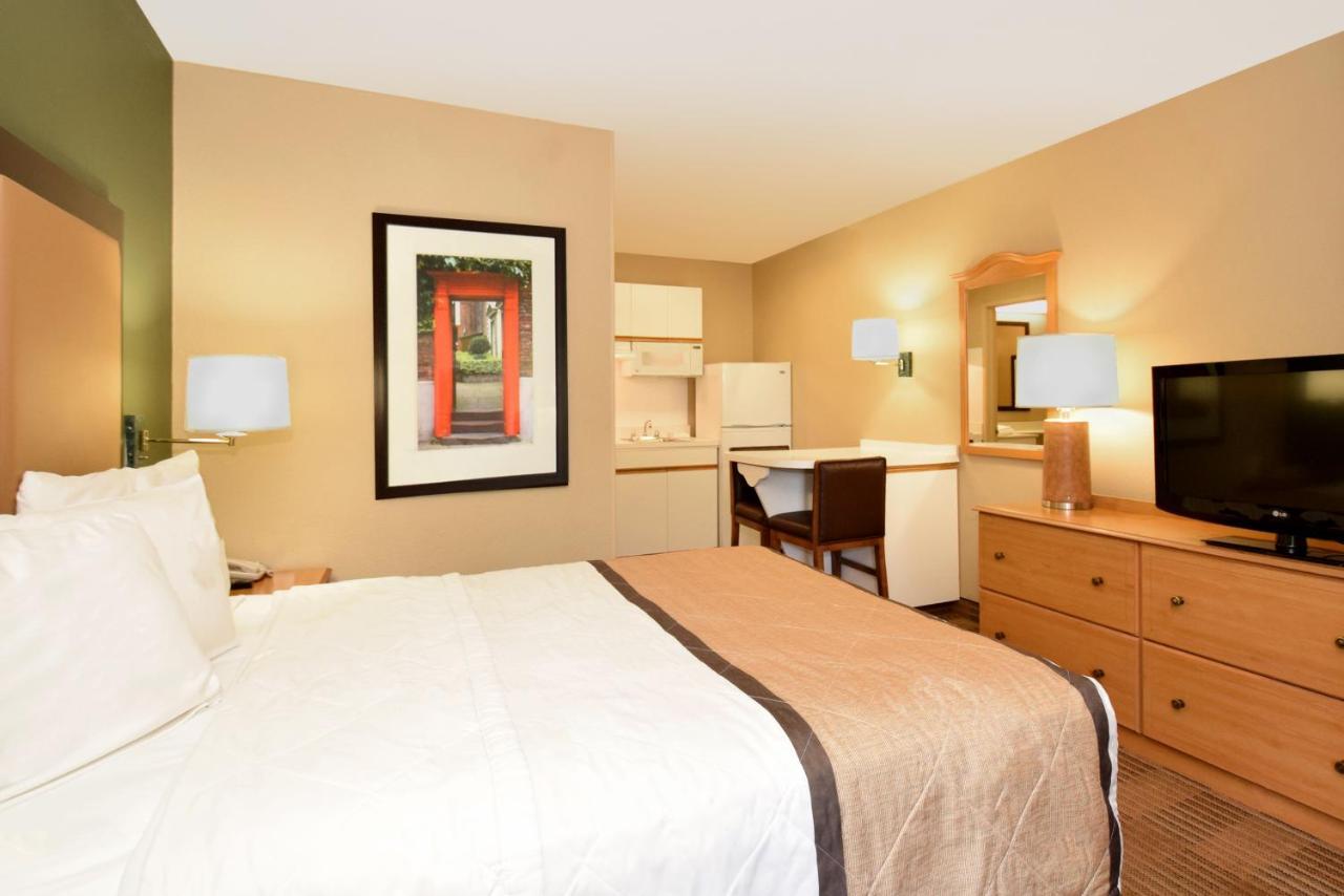 Extended Stay America Suites - ארלינגטון מראה חיצוני תמונה