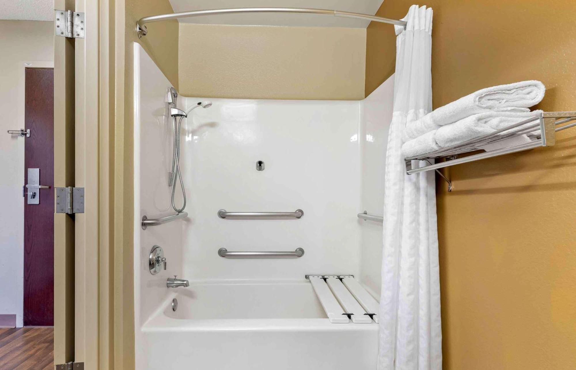 Extended Stay America Suites - ארלינגטון מראה חיצוני תמונה