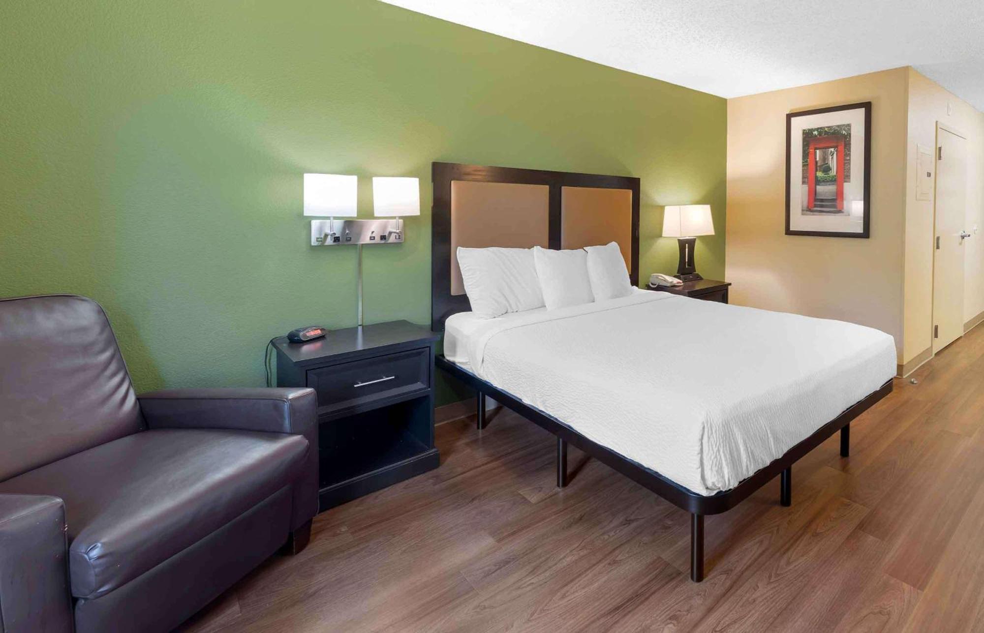 Extended Stay America Suites - ארלינגטון מראה חיצוני תמונה