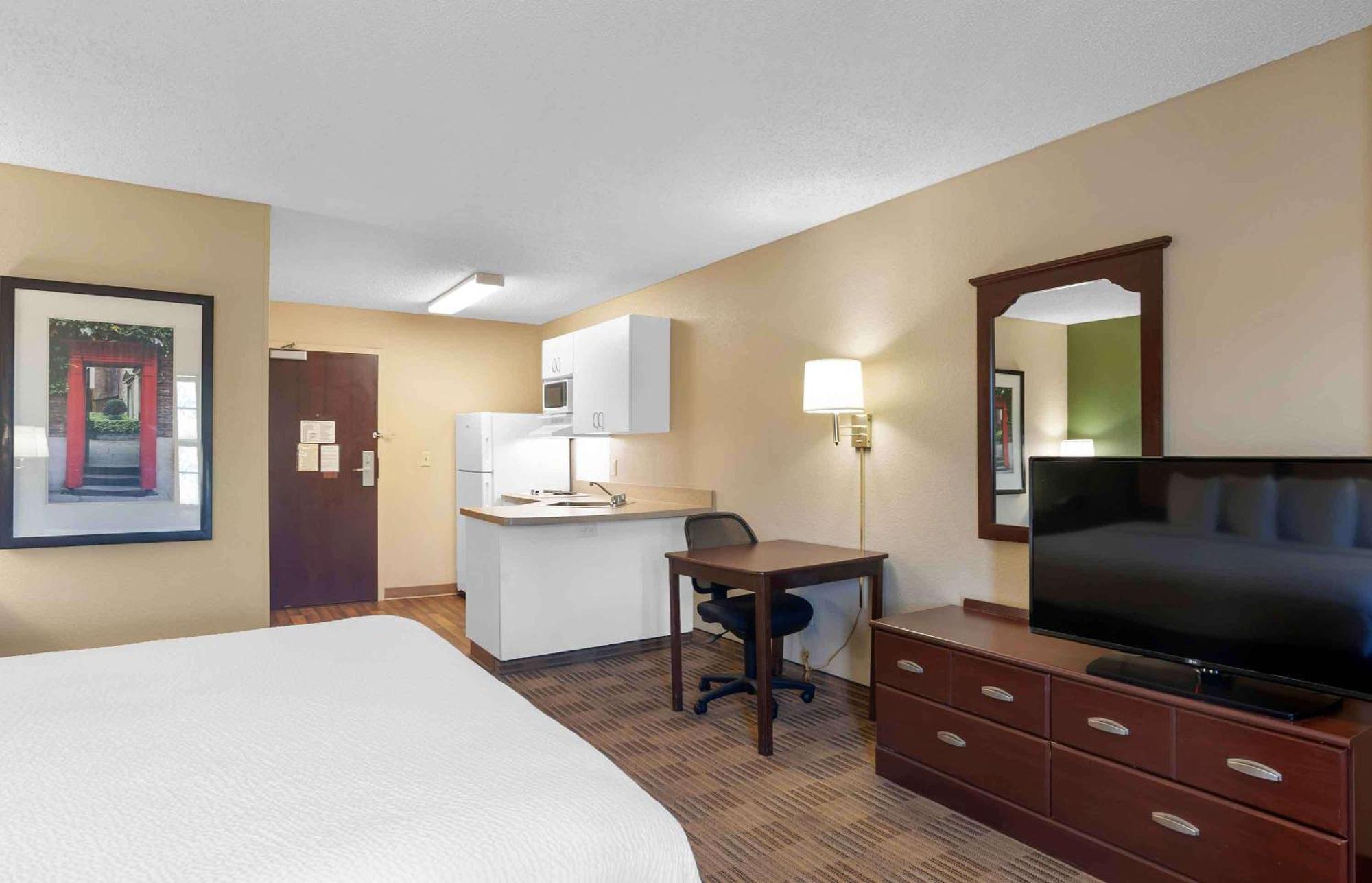 Extended Stay America Suites - ארלינגטון מראה חיצוני תמונה