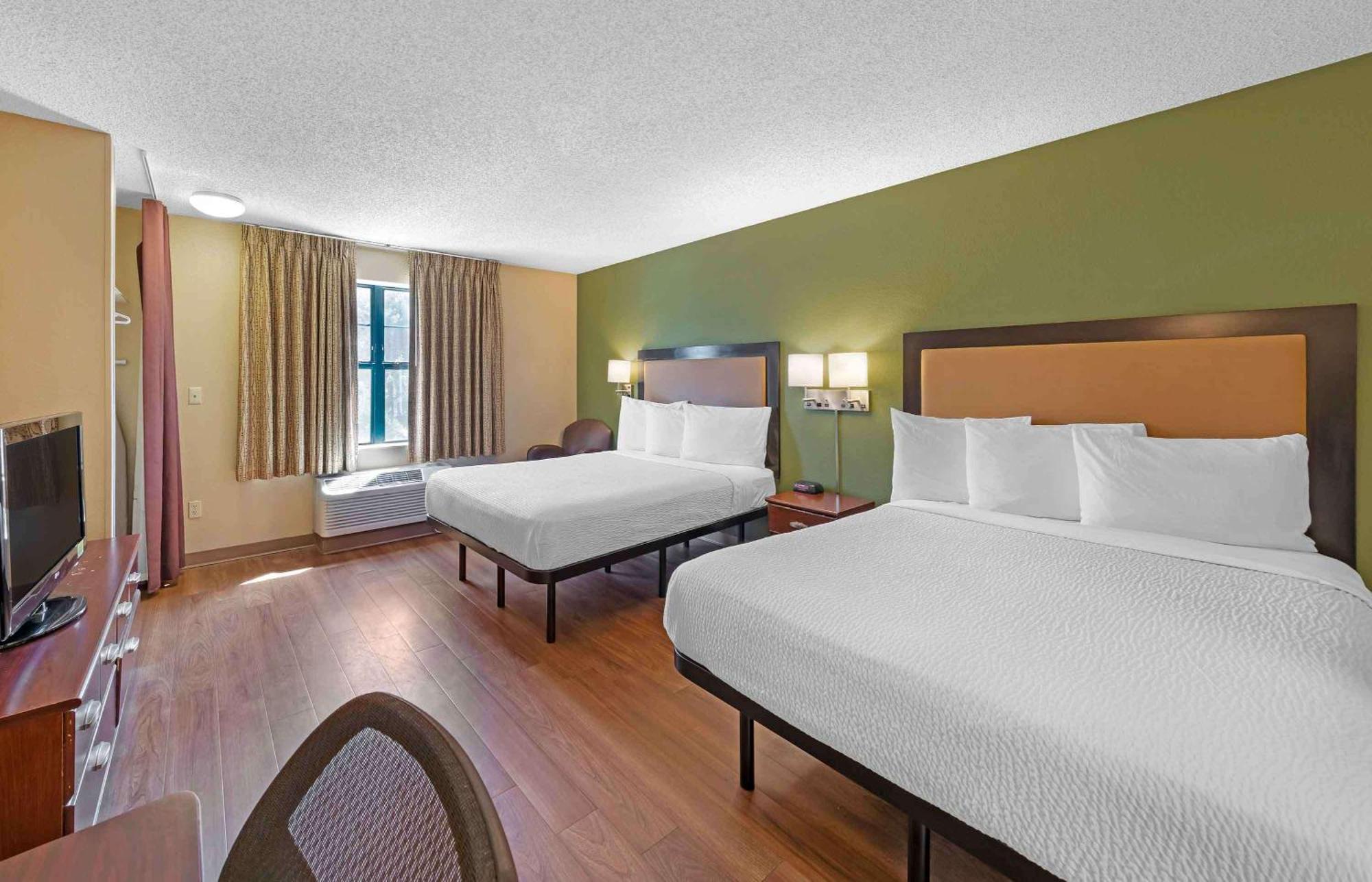 Extended Stay America Suites - ארלינגטון מראה חיצוני תמונה