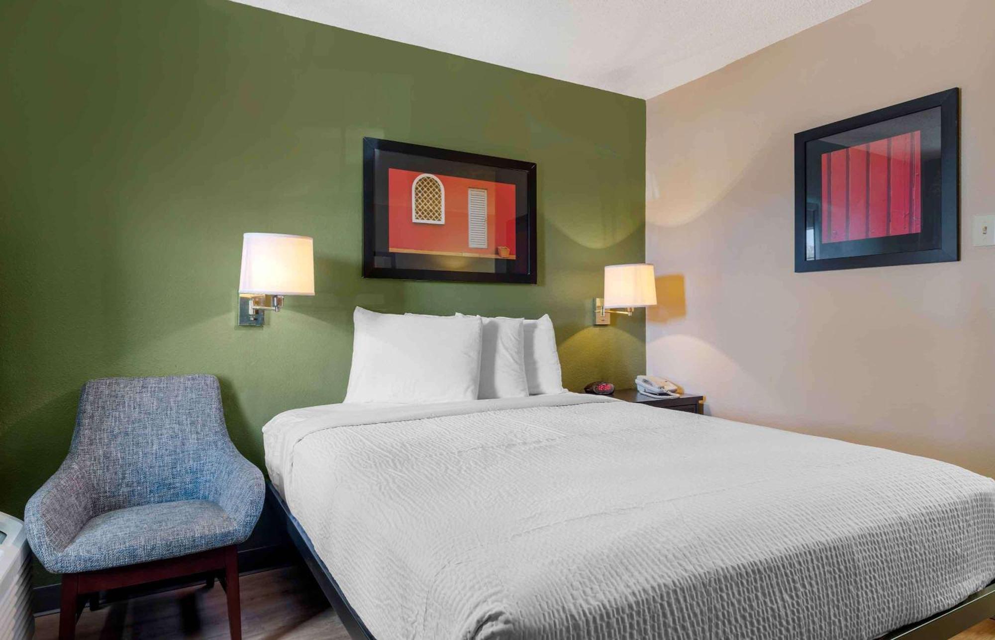 Extended Stay America Suites - ארלינגטון מראה חיצוני תמונה