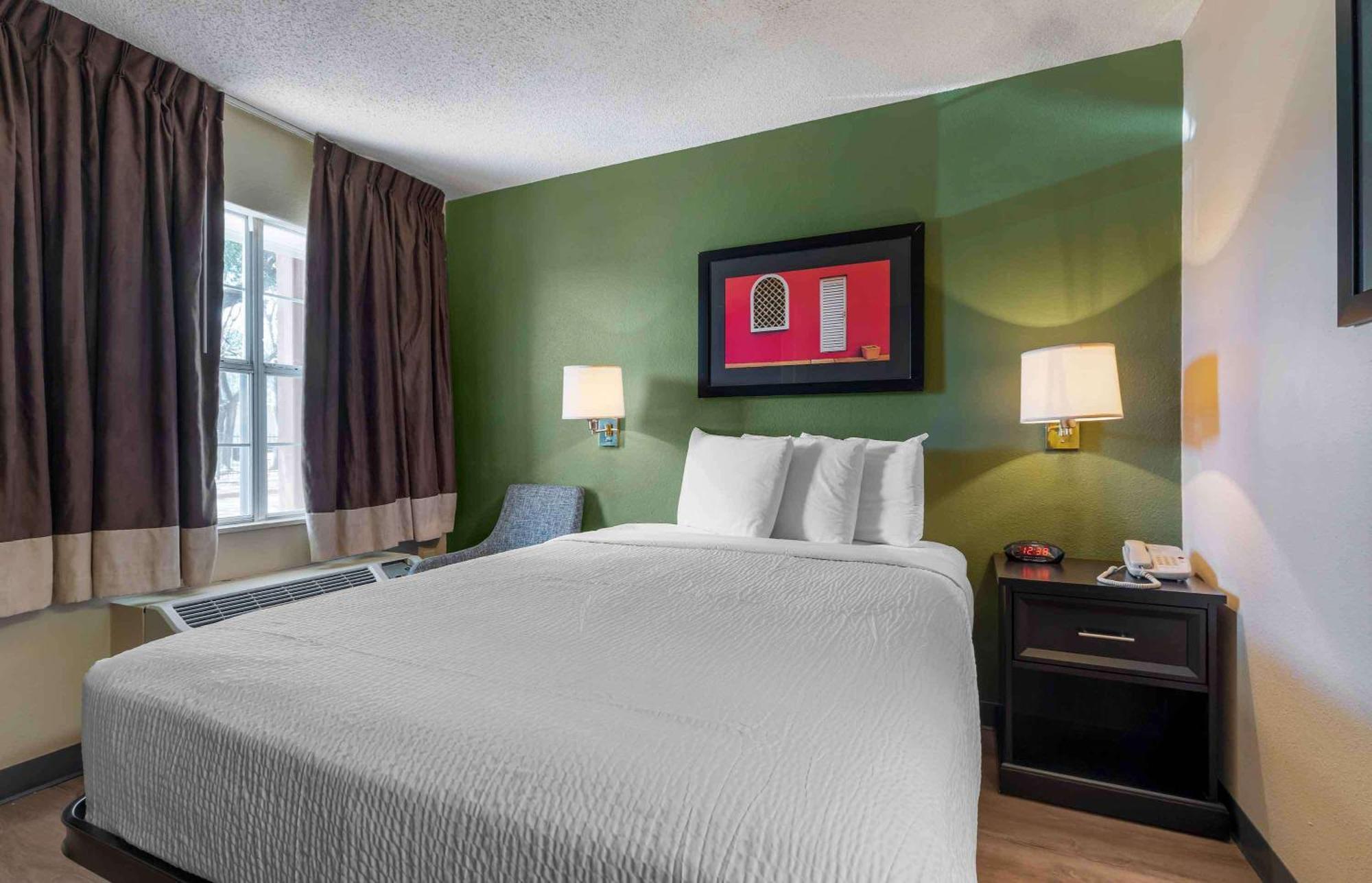 Extended Stay America Suites - ארלינגטון מראה חיצוני תמונה