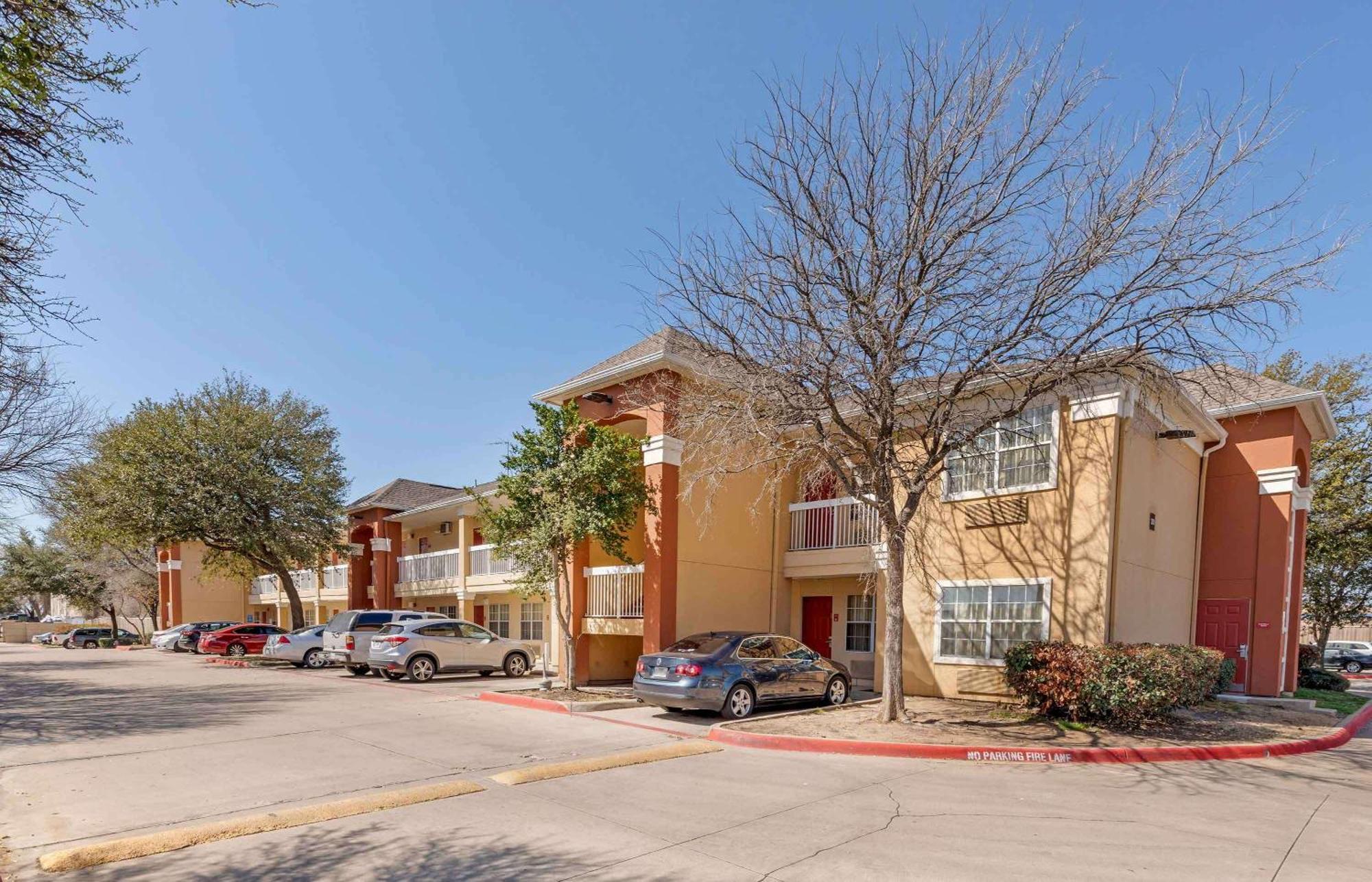 Extended Stay America Suites - ארלינגטון מראה חיצוני תמונה