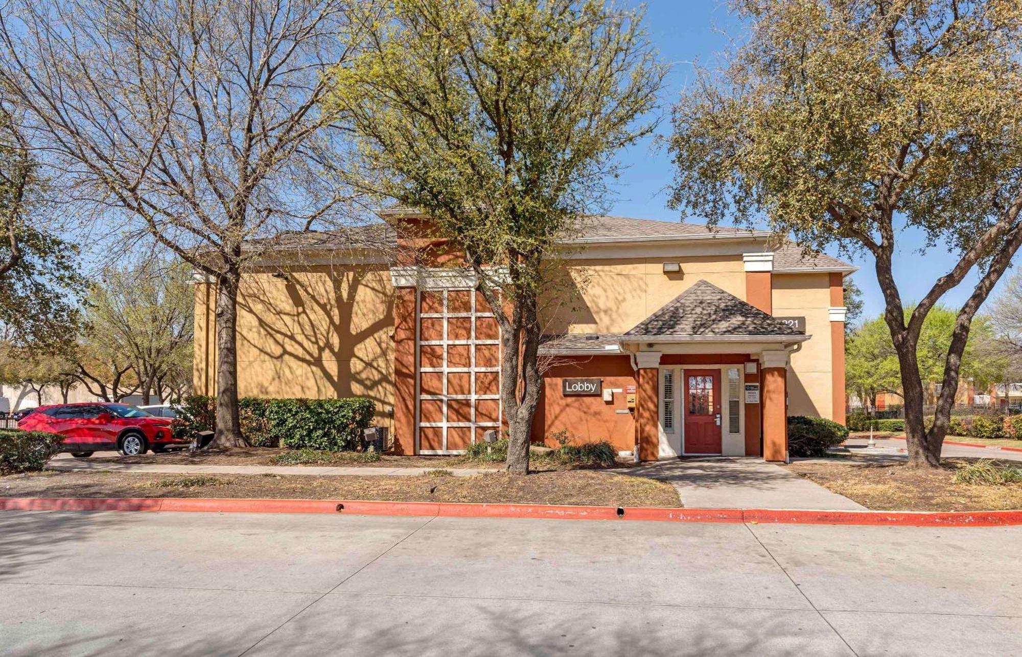 Extended Stay America Suites - ארלינגטון מראה חיצוני תמונה