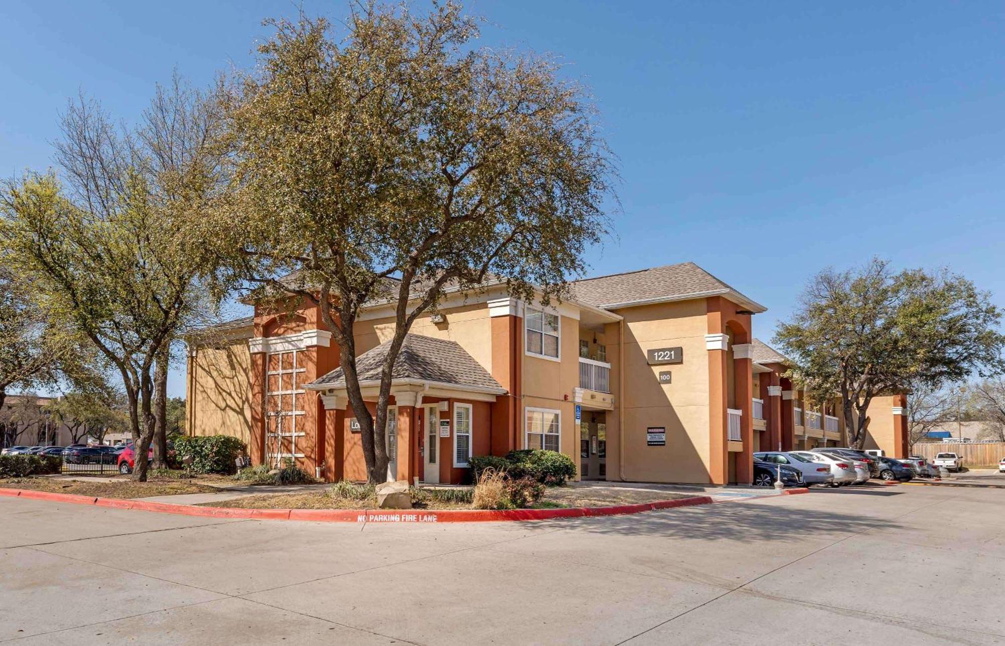 Extended Stay America Suites - ארלינגטון מראה חיצוני תמונה