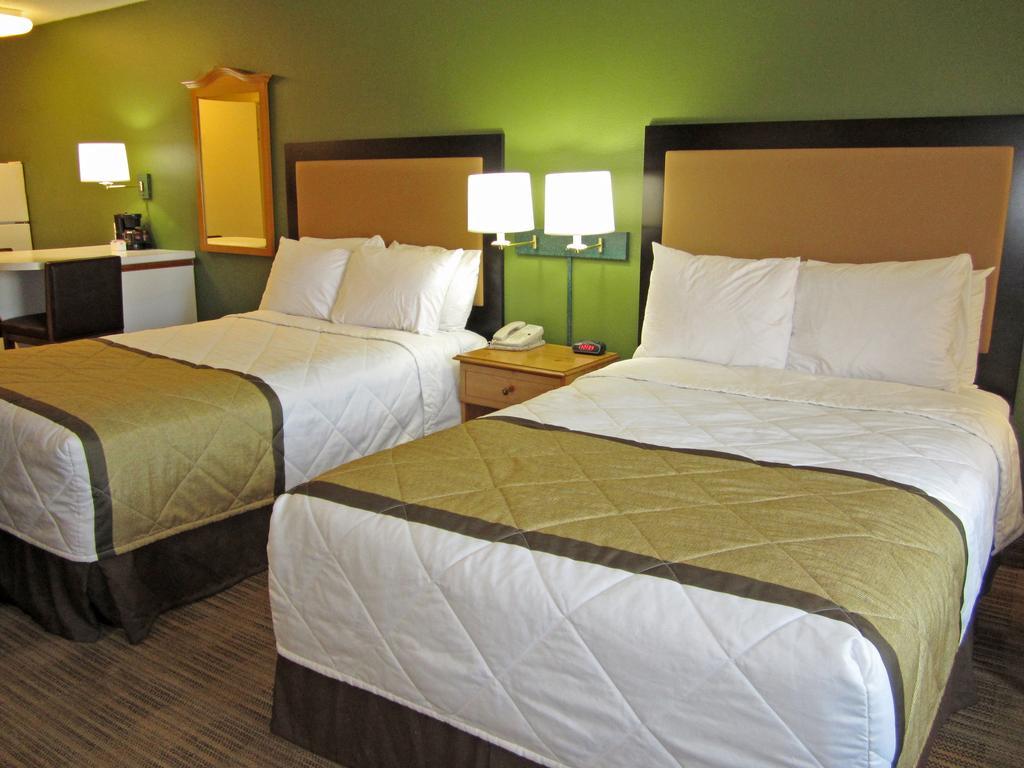 Extended Stay America Suites - ארלינגטון מראה חיצוני תמונה