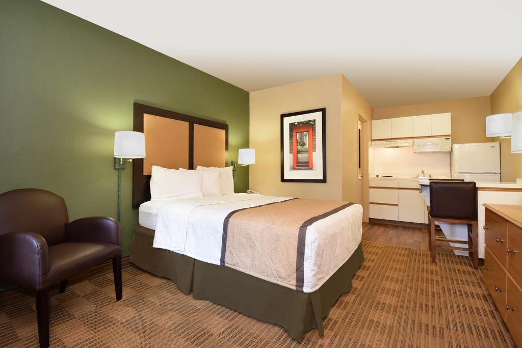 Extended Stay America Suites - ארלינגטון מראה חיצוני תמונה